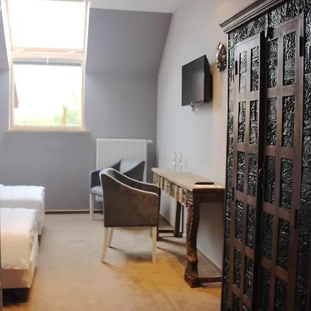 Legnicki & Restauracja 3* Legnica