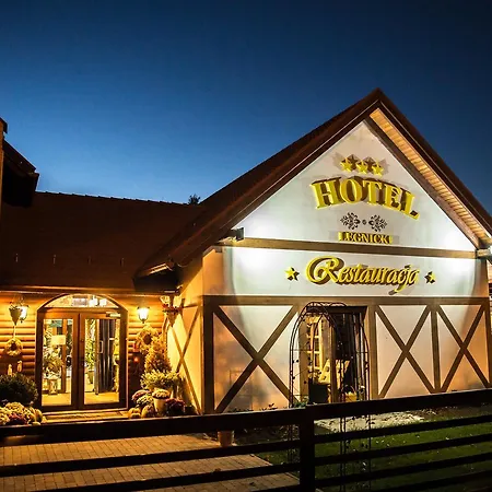 Legnicki & Restauracja Hotel