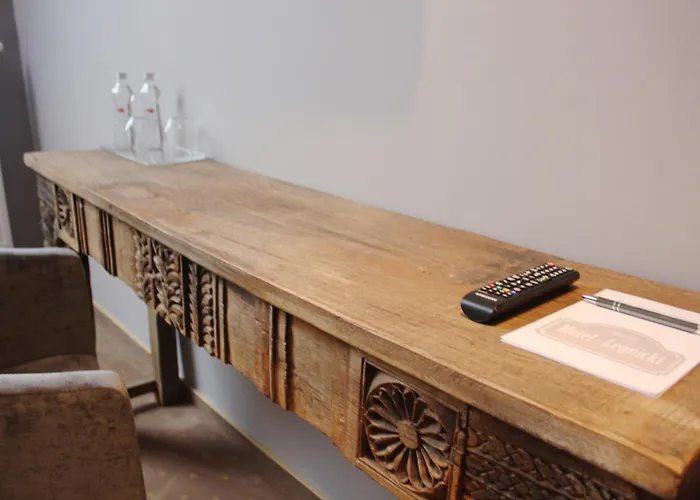 Legnicki & Restauracja