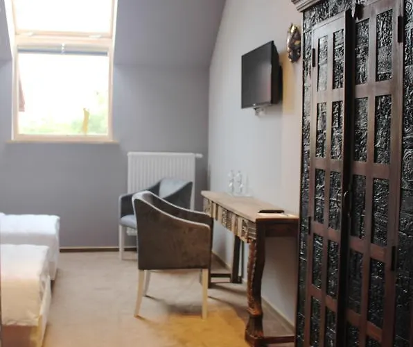 Legnicki & Restauracja 3* Legnica