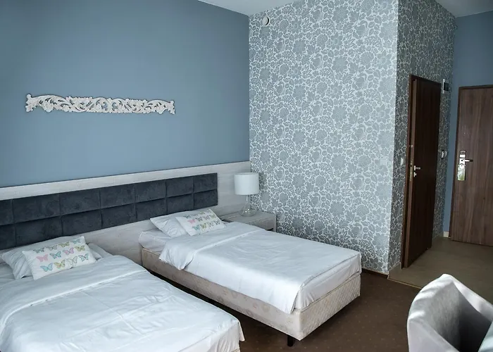 Legnicki & Restauracja 3*