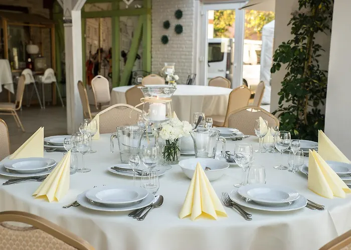 Otel Legnicki & Restauracja