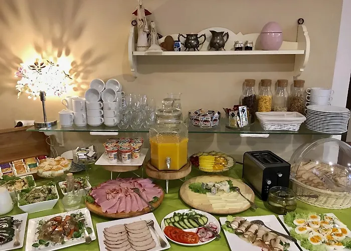 Legnicki & Restauracja 3* Legnica