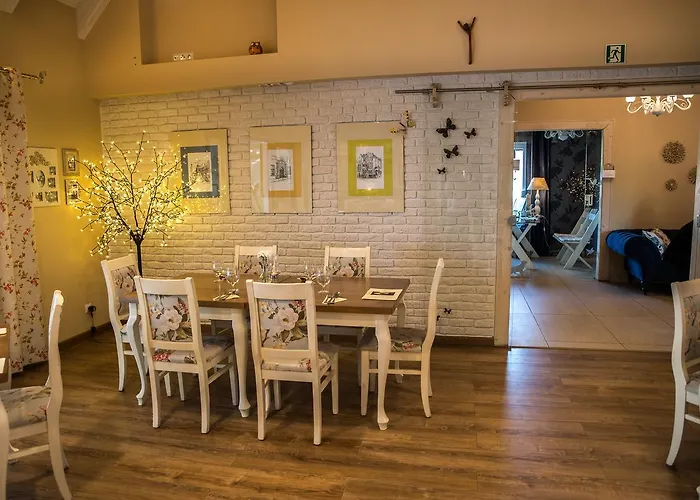 Legnicki & Restauracja Otel