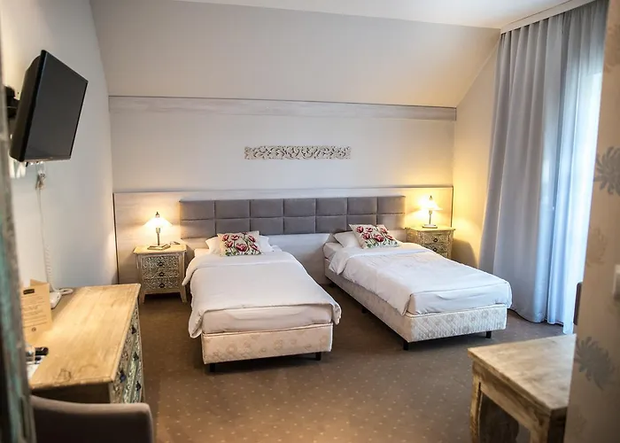 Legnicki & Restauracja Legnica