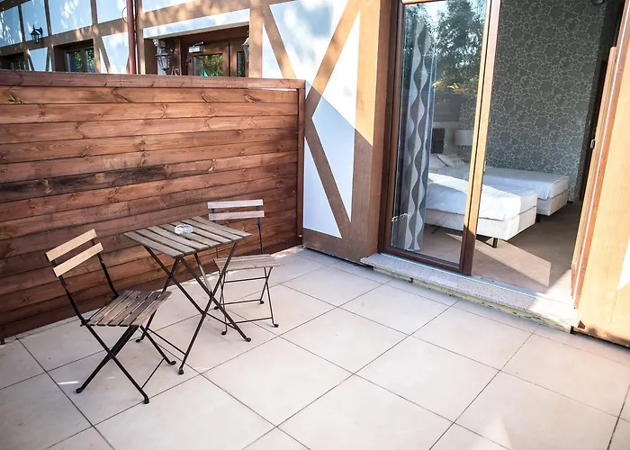 Legnicki & Restauracja Otel Legnica