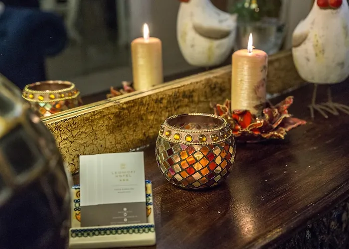 Legnicki & Restauracja