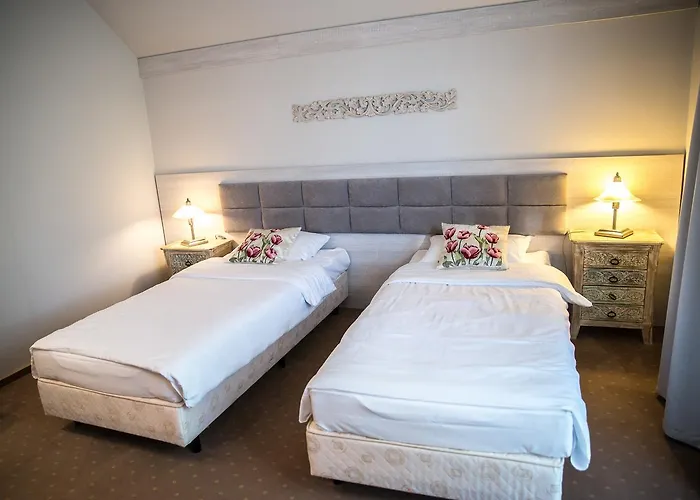 Legnicki & Restauracja Otel 3*