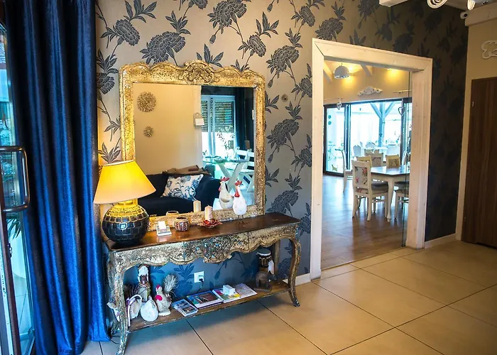 Legnicki & Restauracja 3* Legnica